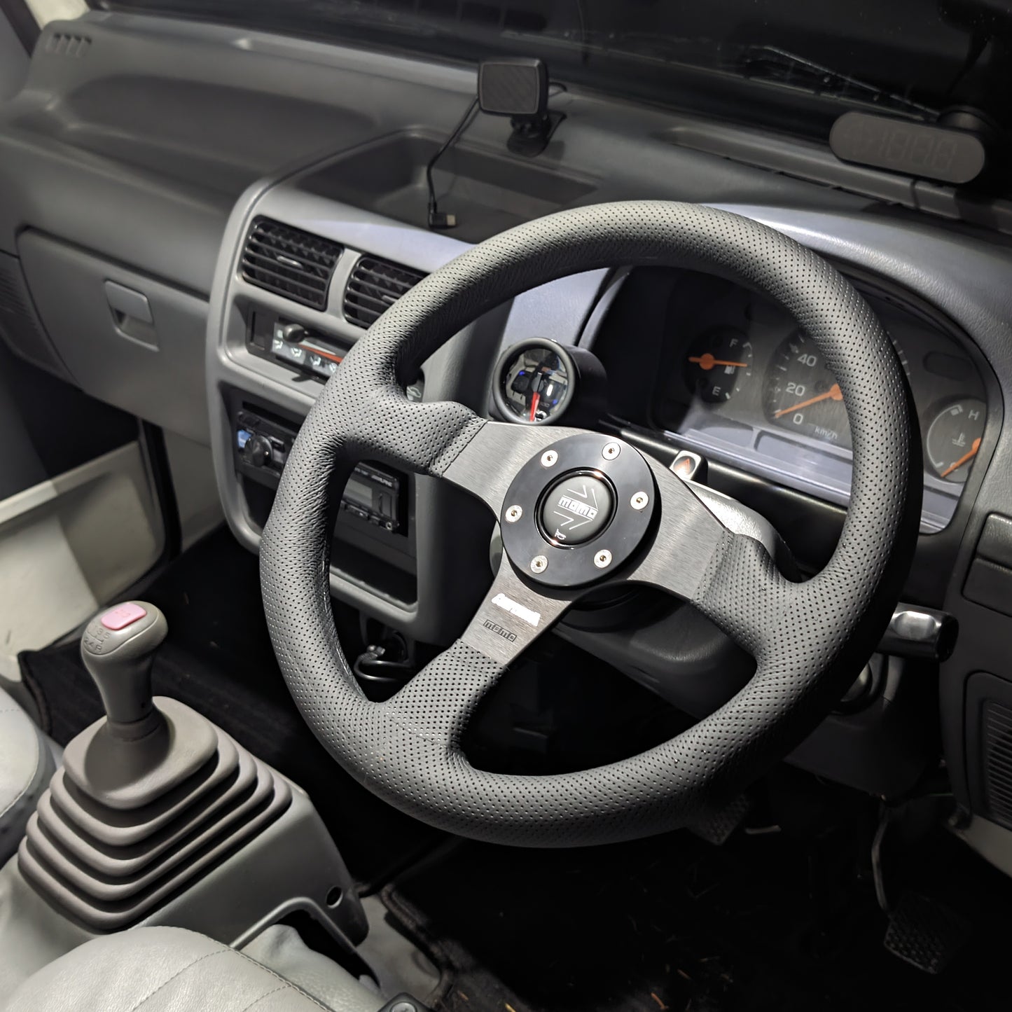 Subaru Sambar 52mm (2") Instrument Cluster Gauge Pods KS4/KS3/KV4/KV3