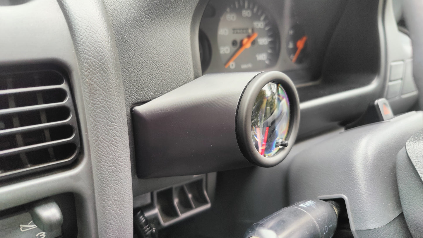 Subaru Sambar 52mm (2") Instrument Cluster Gauge Pods KS4/KS3/KV4/KV3