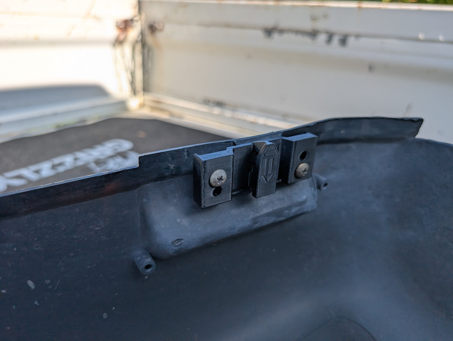 Front Lower Bumper Clip – Subaru Sambar (Replacement for OEM 57750TA020)