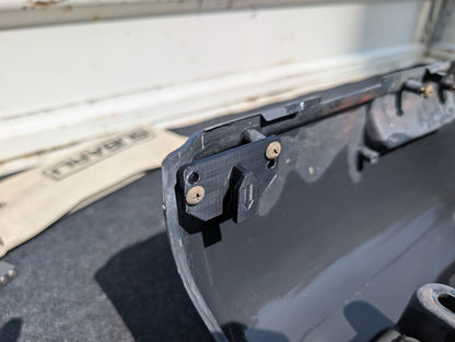 Front Upper Bumper Clip – Subaru Sambar (Replacement for OEM 57750TA030)