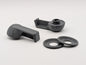 Subaru Sambar Front Door Opener & Disk Set KS4/KS3/KV4/KV3