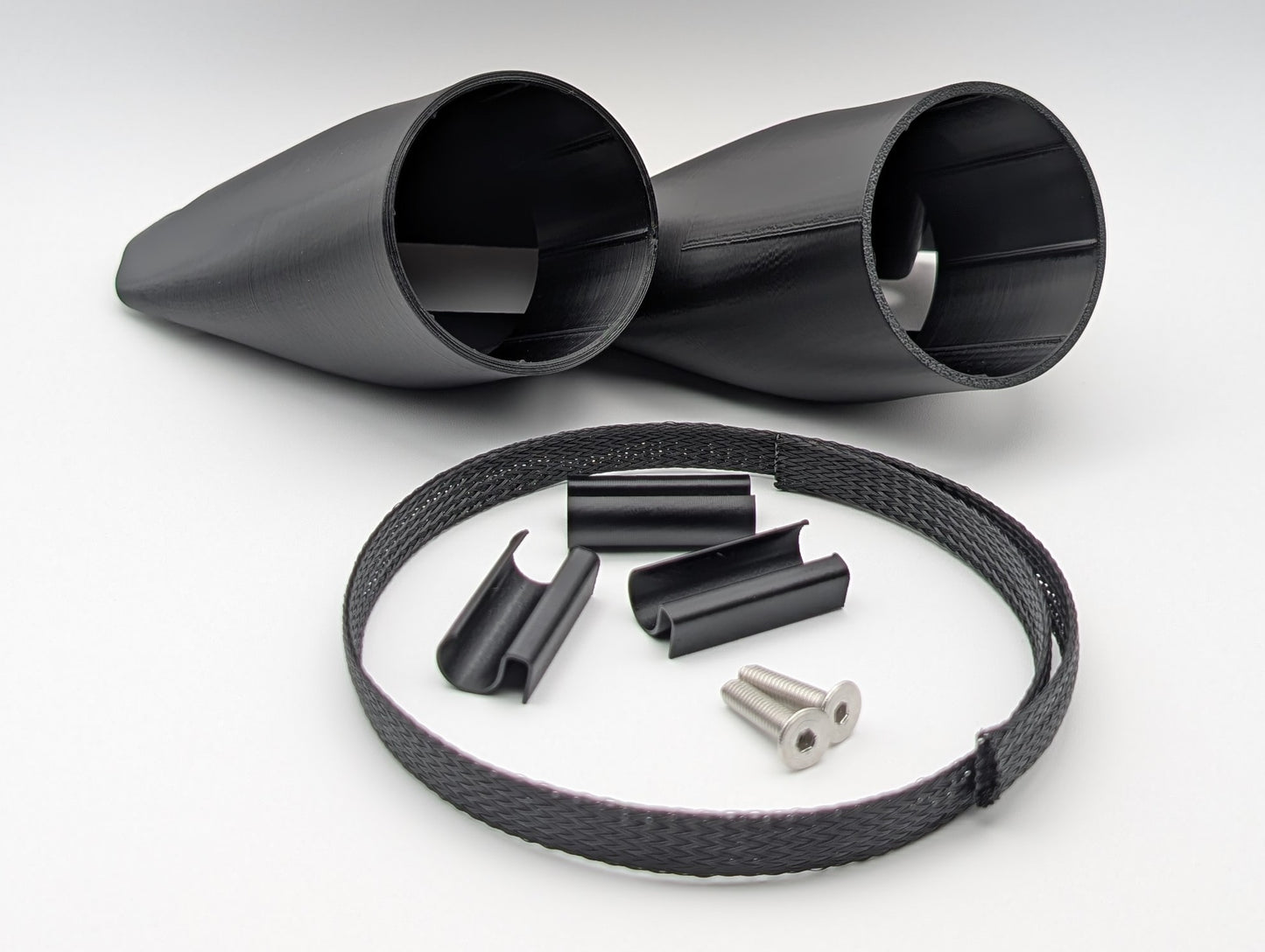 Subaru Sambar A-Pillar 52mm (2") Double Gauge Pod Kit KS4/KS3/KV4/KV3