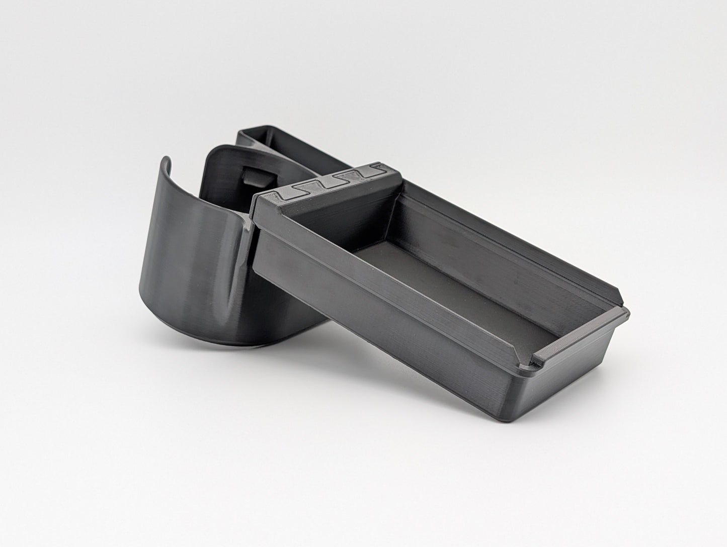 Subaru Sambar Center Cup Holder, Phone Holder & Ash Tray Bundle KS4/KS3/KV4/KV3
