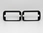 Subaru Sambar Fog Light Bezel Trim Pair For OEM Fog Lights KS4/KS3/KV4/KV3