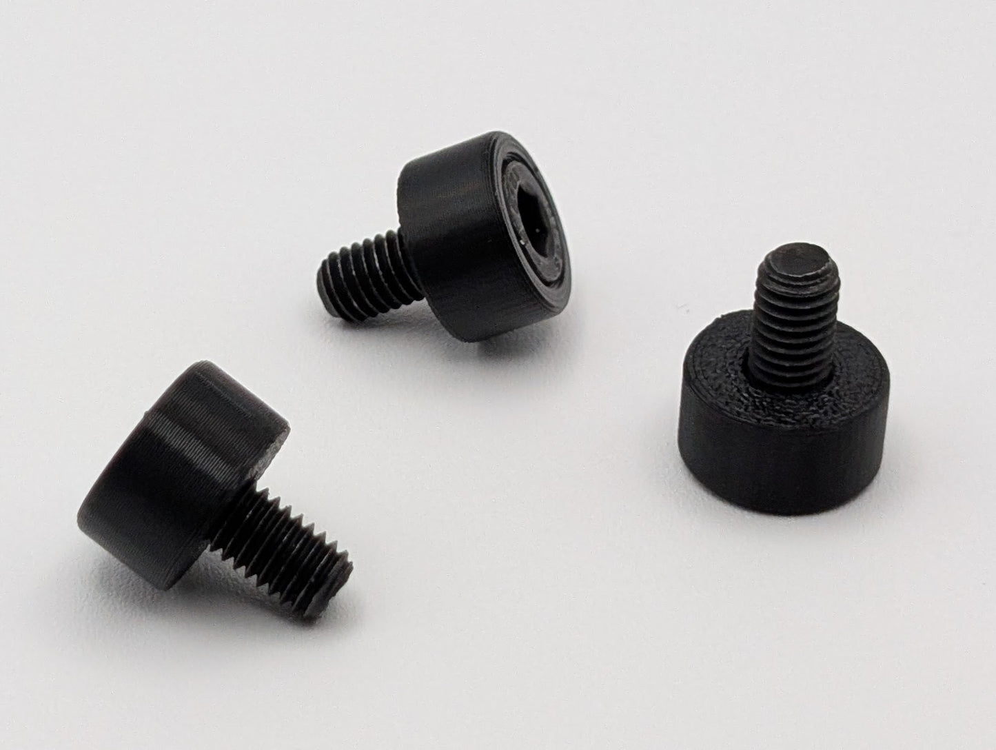 Subaru Sambar Gate Stopper Bolts & Surrounds KS4, KS3