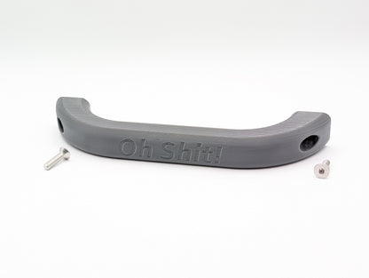 Subaru Sambar "Oh Shit!" Handle KS4/KS3/KV3/KV4