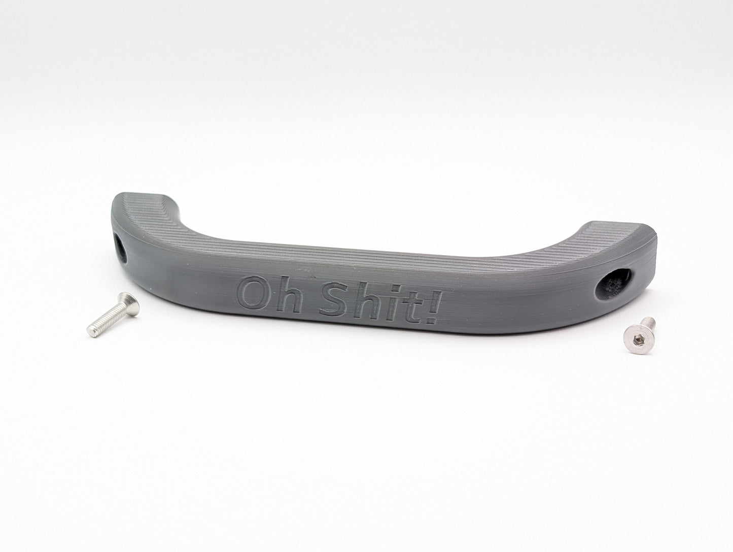 Subaru Sambar "Oh Shit!" Handle KS4/KS3/KV3/KV4