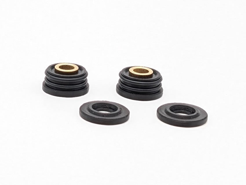 Subaru Sambar Solid Shift Bushing Set Front & Rear KS4/KS3/KV4/KV3/TT1/TT2/TV1/TV2