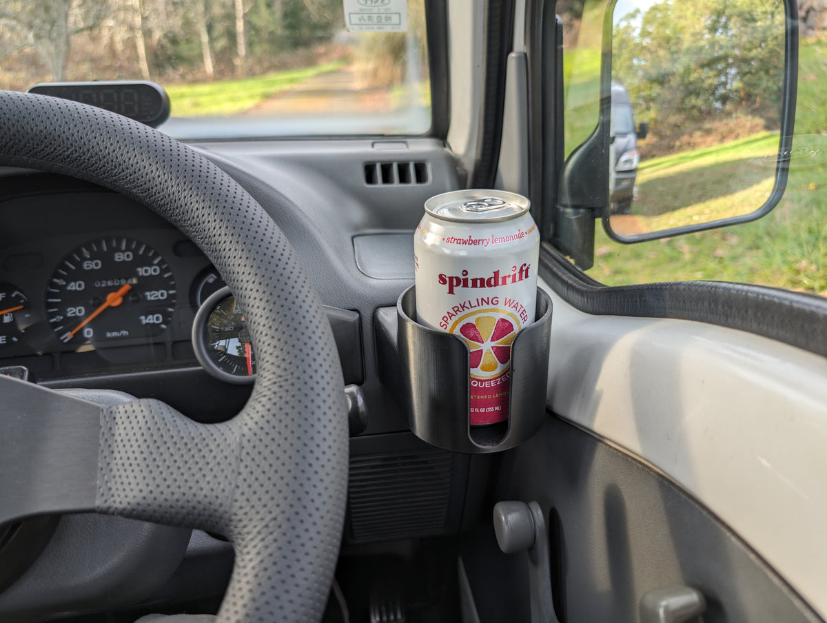 Dual Cup Holder For Subaru Sambar Mini (Kei) Truck Dual Cup Holder For Subaru Sambar Mini (Kei) Truck