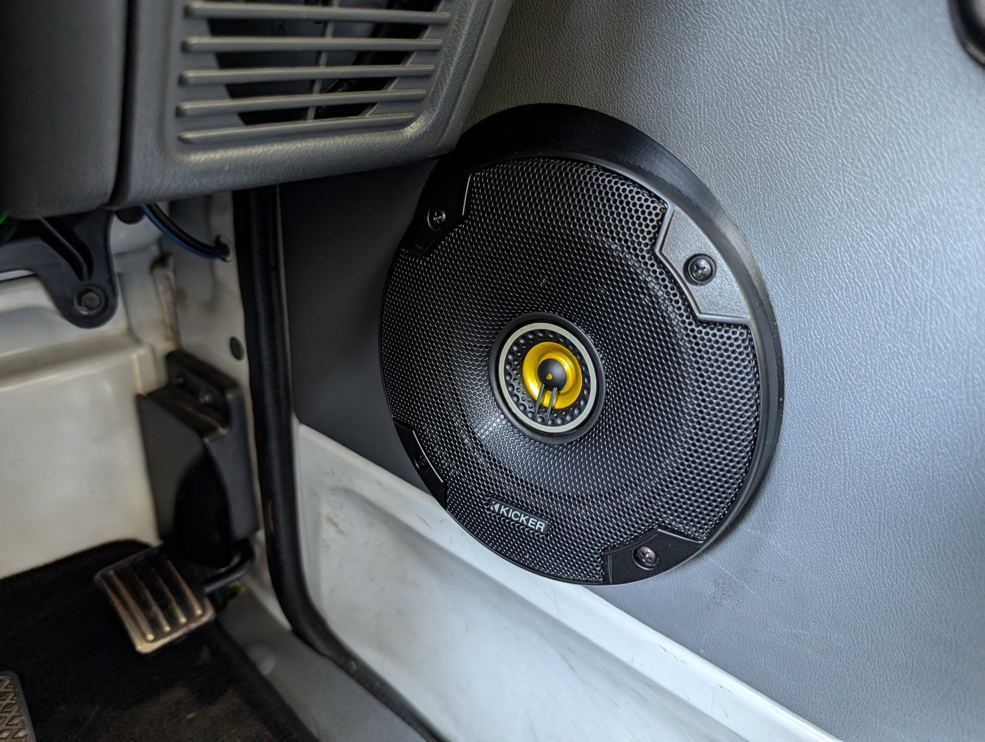 Subaru Sambar Door Speaker Kit KS4/KS3/KV4/KV3