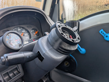 Subaru Sambar Short Steering Wheel Hub Adapter Cover